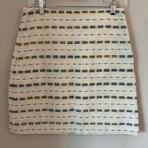 Size 2 LOFT skirt. EUC.